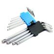 Chei torx lungi (9 buc)