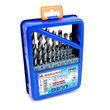 Set 19 burghie metal HSS