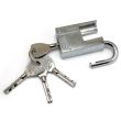 Lacat Blossom top security 60mm