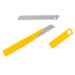 Lame cutter 18mm OLFA  albe taiere fina LBD-10