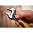 Stanley 0-90-949, MaxSteel, cheie reglabila, otel crom-vanadium, cap inclinat, lungime 250mm (10