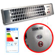 Incalzitor infrarosu 3 trepte putere 500w/1000w/1500w