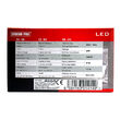 Reflector LED 20W cu senzor