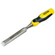 Stanley 0-16-877, dalta pentru lemn dynagrip 18 mm, lungime 141 mm, blister