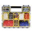 Stanley 1-97-518, organizator adanc cu inchidere metalica