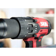 SKIL 3020 HC Masina de gaurit cu percutie 0-420/0-1450 rpm, 2xAccu, incarcator si geanta