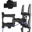 Suport TV de perete, reglabil, max 40 kg, 32