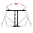 Suport TV de perete, reglabil, max 40 kg, 32