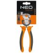 Cleste cu taiere frontala, 160 mm, NEO