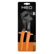 Cleste pentru taiat cablu cu clichet, max 32 mm, NEO