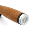 Mistrie inox ascutita, lunga, 279mm, maner pluta OJ (026279F-K)
