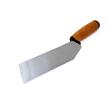 Mistrie inox lunga 152mm, maner pluta, OJ (025415F-K)