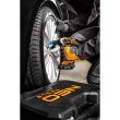 Masina insurubat de impact cu adaptor 1/2'' 18 V Li-ion, 2 acumulatori si accesorii, NEO