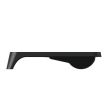 Tava pentru vopsea din plastic 26x36 cm, neagra, BEOROL