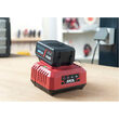 Set incarcator si acumulator SKIL BC1E3112BA, 20V Max“ (18 V) 4.0Ah „Keep Cool“ Li-Ion