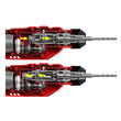 SKIL 3810 GB Rotopercutor cu acumulator, 0-5000 percutii/min, 0-900 rpm, 1x Accu, incarcator si geanta