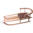 Sanie lemn cu spatar 87x34x38 cm