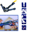 Cleste de legat gard cu capse sarma si magazie VR22 Rapid