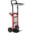 Carucior pentru transport, Chomik, 2 in 1, max 60-80 kg, 61x35x98 cm