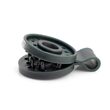 Clema plasa umbrire rotunda (20 buc)