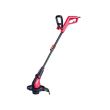 Trimmer, coasa electrica cu fir, Telescopica, 500 W, 300 mm, WORCRAFT