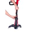 Trimmer, coasa electrica cu fir, Telescopica, 500 W, 300 mm, WORCRAFT