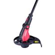 Trimmer, coasa electrica cu fir, Telescopica, 500 W, 300 mm, WORCRAFT