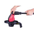 Trimmer, coasa electrica cu fir, Telescopica, 500 W, 300 mm, WORCRAFT