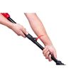 Trimmer, coasa electrica cu fir, Telescopica, 500 W, 300 mm, WORCRAFT