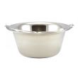 Ceaun din inox cu maner, 8 L, Perfect Home
