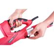 Slefuitor perete talpa flexibila cu leduri, 225 mm, 7 kg, 710 W, WORCRAFT