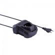 Masina de insurubat (bormasina), cu acumulator 2x 1.5 Ah, 12 V, incarcator, trusa cu varfuri si burghie, Worcraft 
