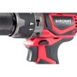 Masina de gaurit cu percutie (bormasina), fara perii, 20 V, 4 Ah, Li-ion (acumulator neinclus) Worcraft 
