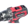 Masina de gaurit cu percutie (bormasina), fara perii, 20 V, 4 Ah, Li-ion (acumulator neinclus) Worcraft 
