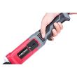 Polizor unghiular (flex) 125 mm, turatie reglabila, 1200 W, WORCRAFT