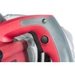 Fierastrau circular de mana, 185 mm, 1300 W, WORCRAFT