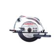 Fierastrau circular de mana, 185 mm, 1300 W, WORCRAFT