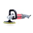 Polizor unghiular pentru polisat cu turatie reglabila, 180 mm, 1400 W, WORCRAFT