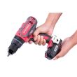 Masina de gaurit (bormasina) percutie cu acumulator 20 V, Li-ion, WORCRAFT