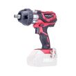 Masina de insurubat de impact, cu acumulator 4 Ah, incarcator 20V Li-ion, 350 Nm, 1/2