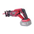 Fierastrau tip sabie fara fir WORCRAFT CSS-S20Li 20V 4Ah fara acumulator