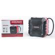 Boxa portabila, bluetooth, 15 W, pe acumulator 20 V (acumulator neinclus) WORCRAFT