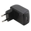 Pistol pentru lipit cu baton plastic, 7 mm, cu acumulator 5 V, WORCRAFT