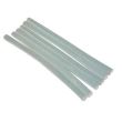 Pistol pentru lipit cu baton plastic, 7 mm, cu acumulator 5 V, WORCRAFT
