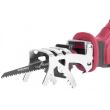 Fierastrau tip sabie, 12 V, cu acumulator 2x2.0 Ah Li-Ion, incarcator, Worcraft 