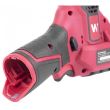 Fierastrau tip sabie, 12 V, cu acumulator 2x2.0 Ah Li-Ion, incarcator, Worcraft 
