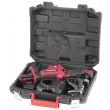 Fierastrau tip sabie, 12 V, cu acumulator 2x2.0 Ah Li-Ion, incarcator, Worcraft 