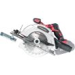 Fierastrau circular de mana fara fir WORCRAFT CCS-S20Li 20V 4A , fara acumulator 165mm