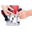Freza electrica pentru lemn, 1200 W, Worcraft