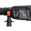 Rotopercutor SDS Plus, 800 W, + mandrina rapida, 3.2 J, Worcraft